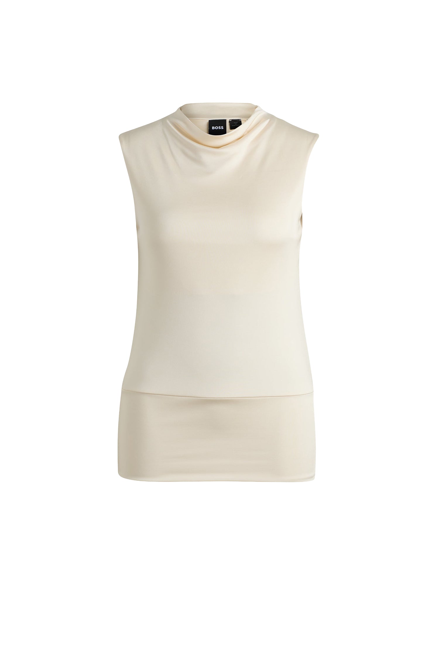 Top Esensa - Open White