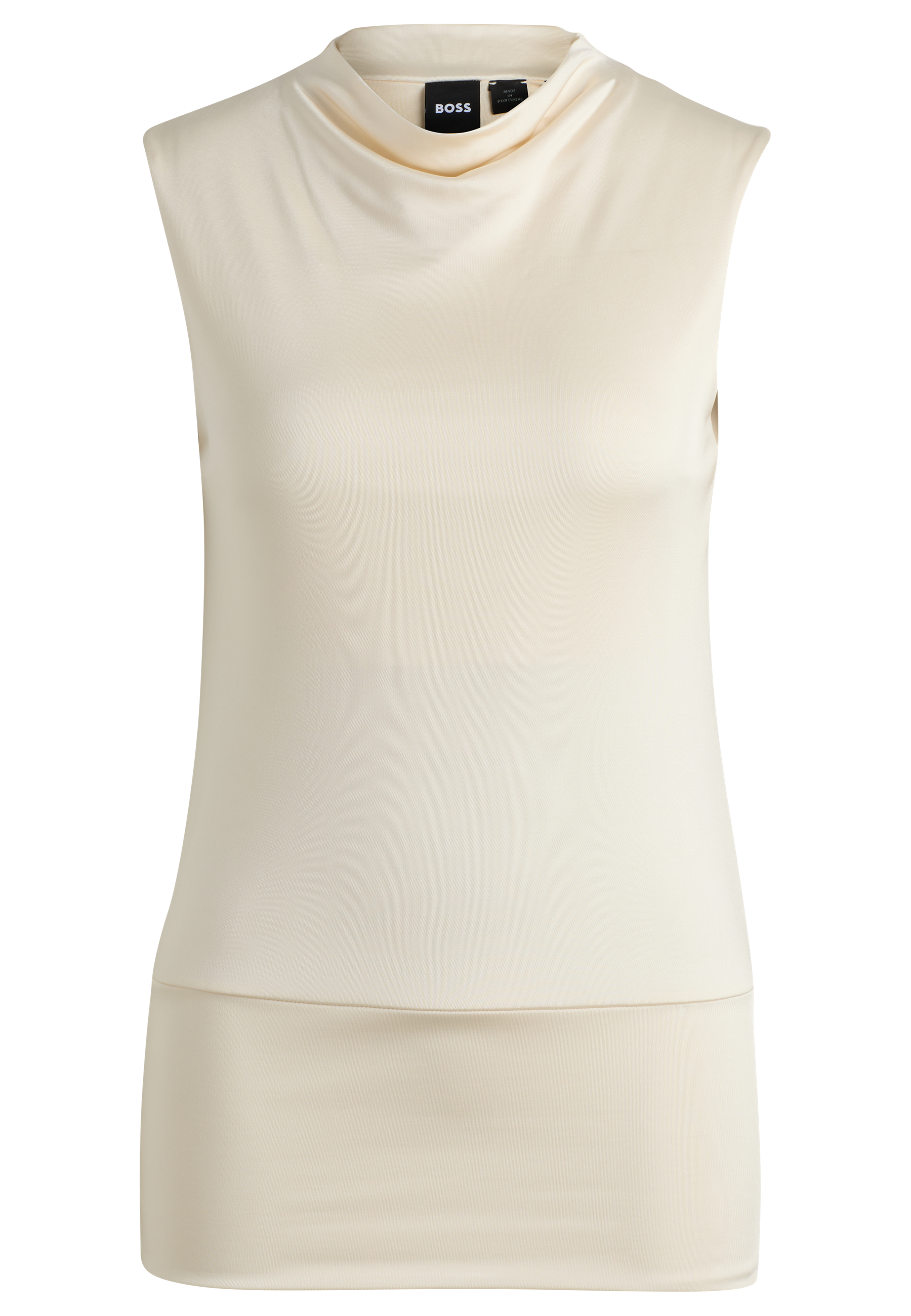 OPEN WHITE // CASUAL TOPS ESENSA