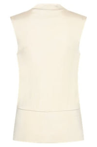 OPEN WHITE // CASUAL TOPS ESENSA