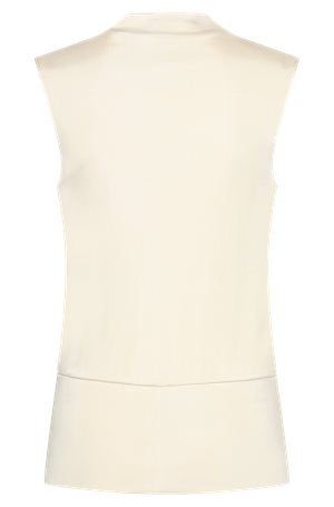 OPEN WHITE // CASUAL TOPS ESENSA