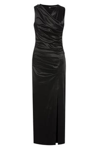 BLACK // JERSEY DRESSES ELUVIES