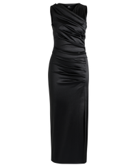 BLACK // JERSEY DRESSES ELUVIES