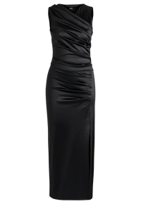 BLACK // JERSEY DRESSES ELUVIES