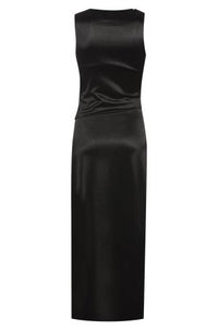 BLACK // JERSEY DRESSES ELUVIES