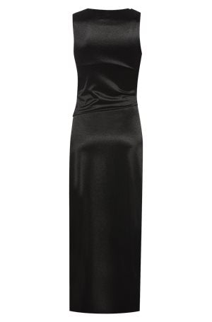 BLACK // JERSEY DRESSES ELUVIES