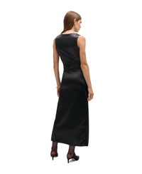 BLACK // JERSEY DRESSES ELUVIES