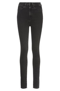 CHARCOAL // JEANS GIRALI