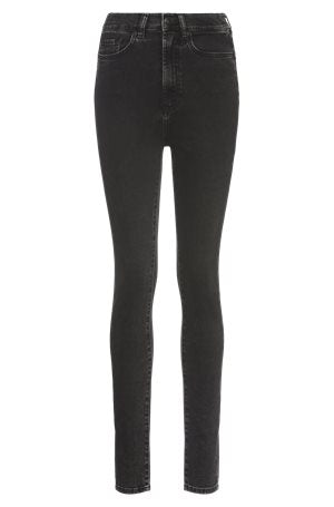CHARCOAL // JEANS GIRALI