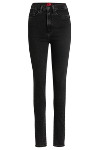 CHARCOAL // JEANS GIRALI