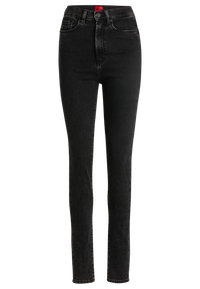 CHARCOAL // JEANS GIRALI