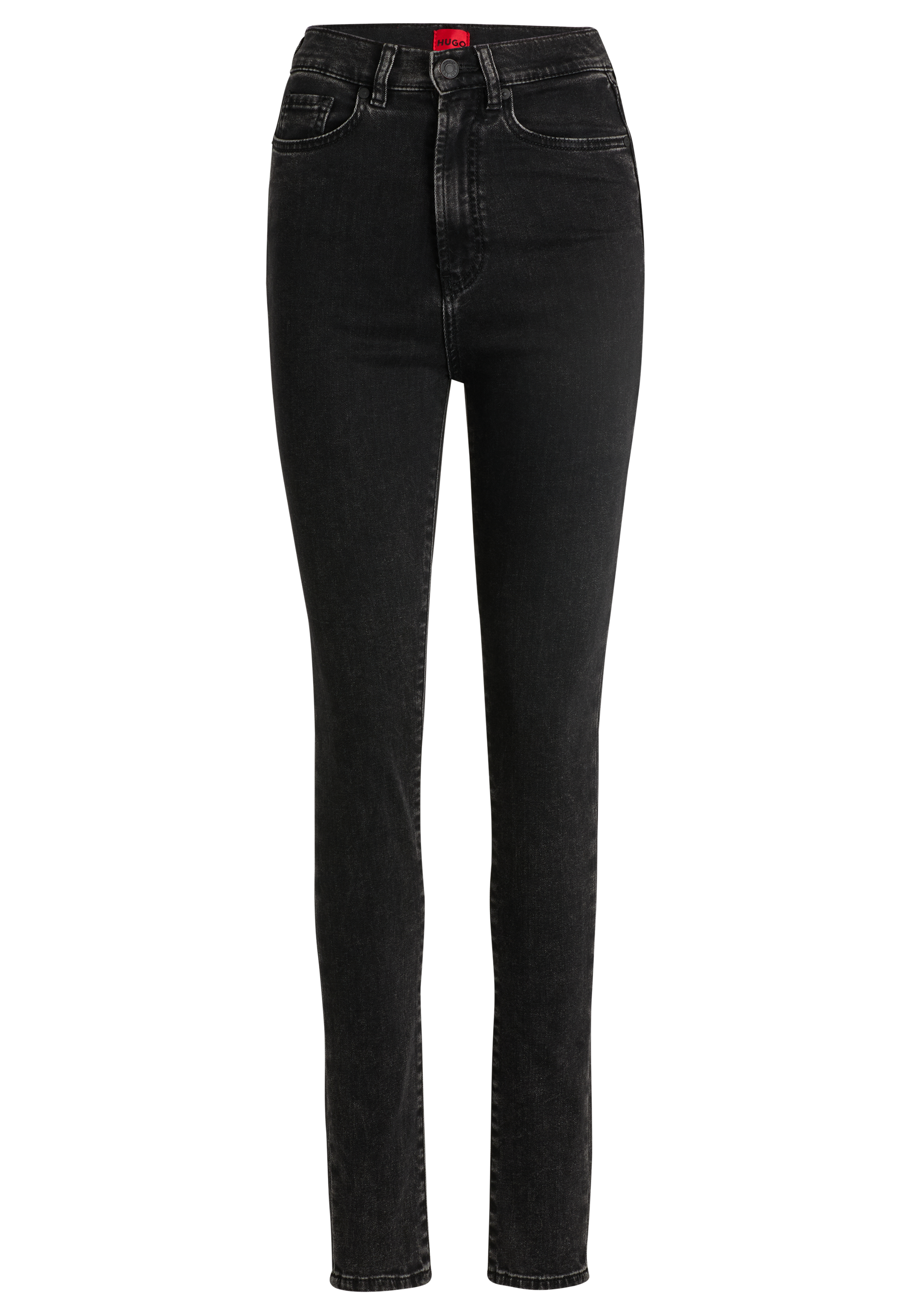 CHARCOAL // JEANS GIRALI