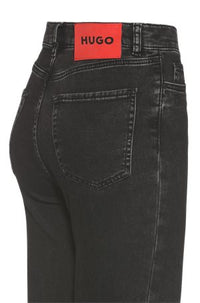 CHARCOAL // JEANS GIRALI