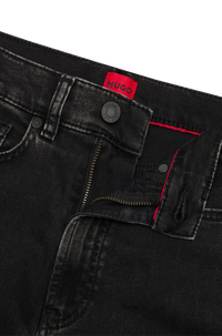 CHARCOAL // JEANS GIRALI