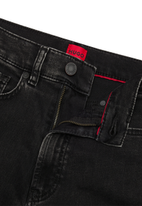 CHARCOAL // JEANS GIRALI
