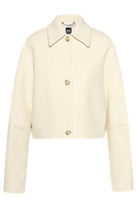 OPEN WHITE // BLAZERS JOLIANE