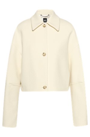 OPEN WHITE // BLAZERS JOLIANE