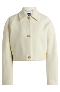 OPEN WHITE // BLAZERS JOLIANE