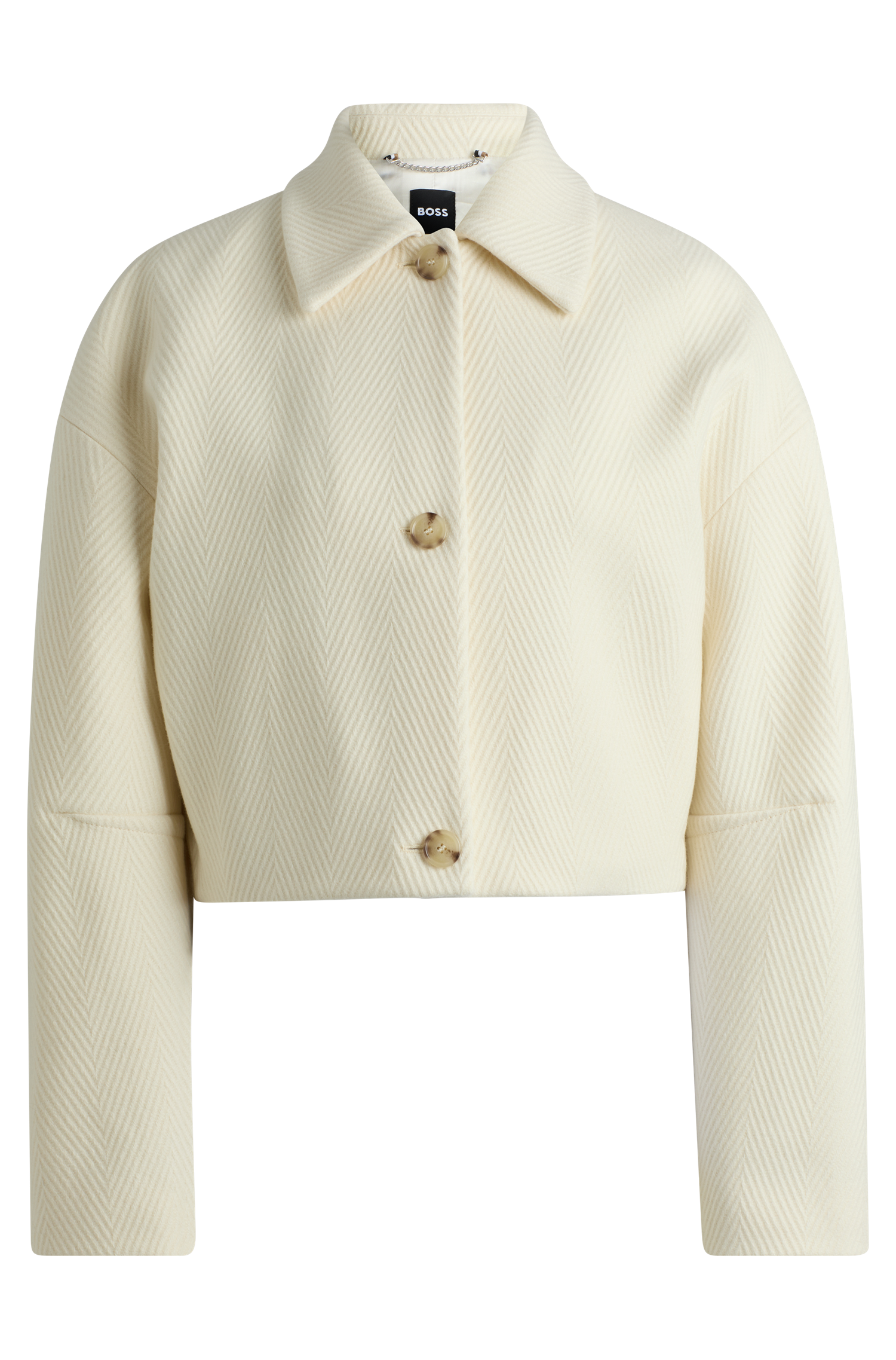 OPEN WHITE // BLAZERS JOLIANE