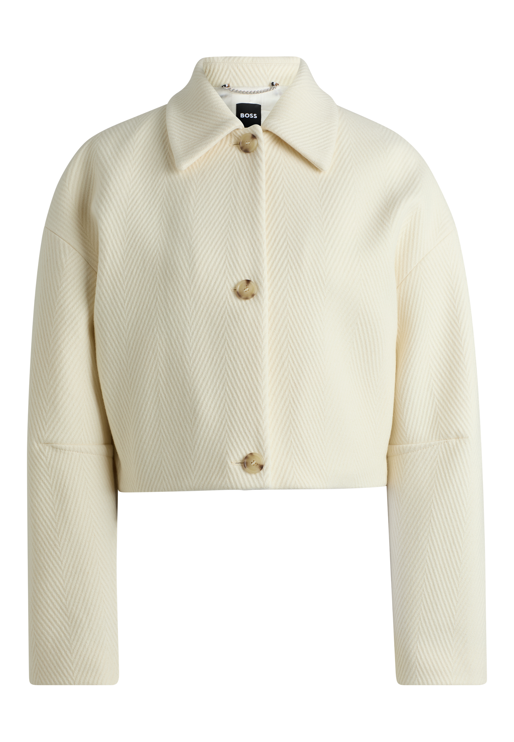 OPEN WHITE // BLAZERS JOLIANE