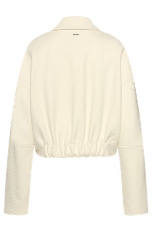 OPEN WHITE // BLAZERS JOLIANE
