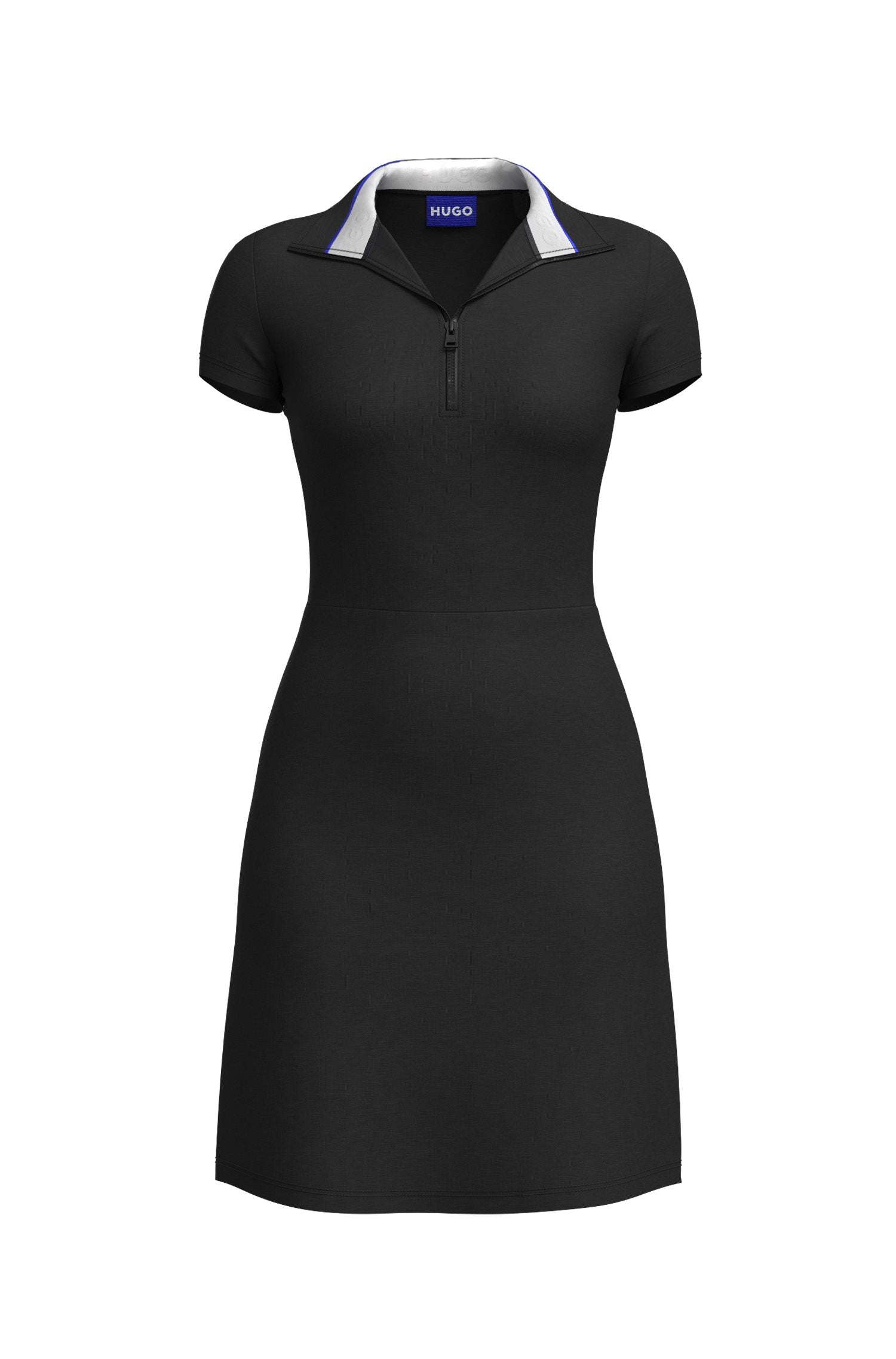 BLACK // JERSEY DRESSES NANIELA_B