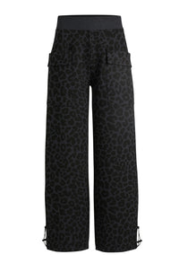 Pantalon Exitedi - Black