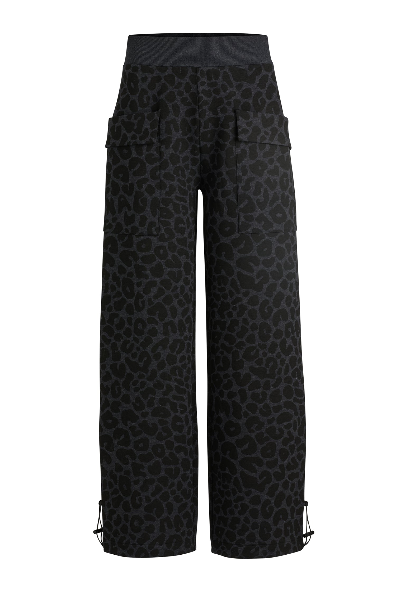Pantalon Exitedi - Black