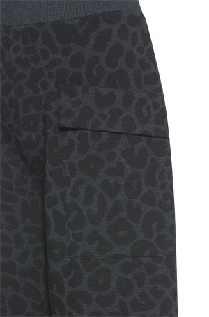BLACK // CASUAL TROUSERS EXITEDI