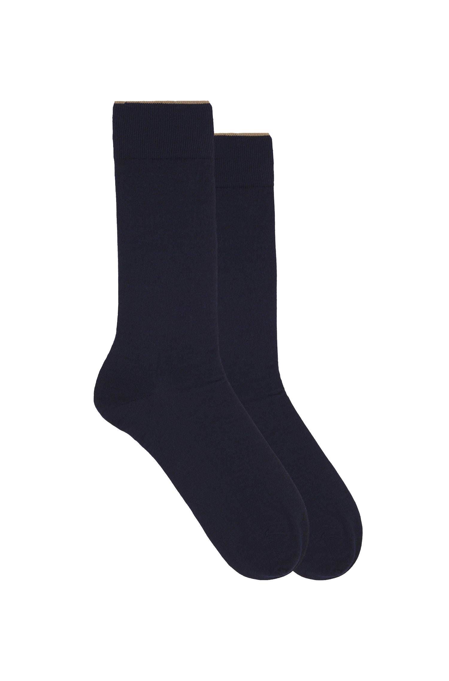 Cashmere socks - Dark Blue