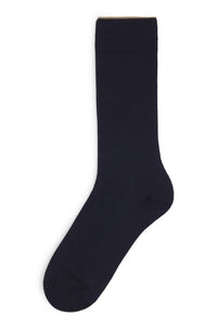 Cashmere socks - Dark Blue