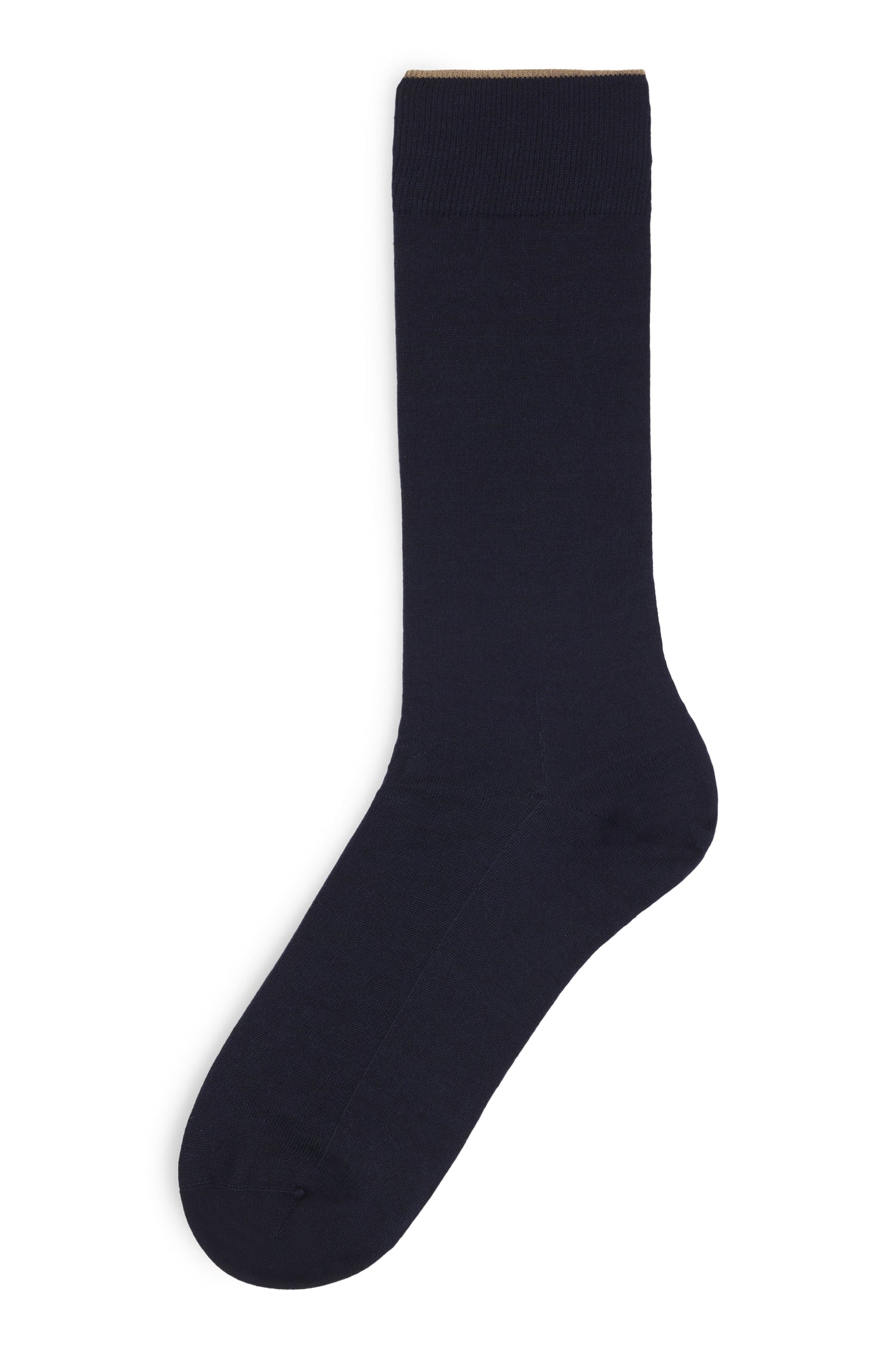 Cashmere socks - Dark Blue