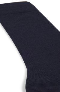 Cashmere socks - Dark Blue