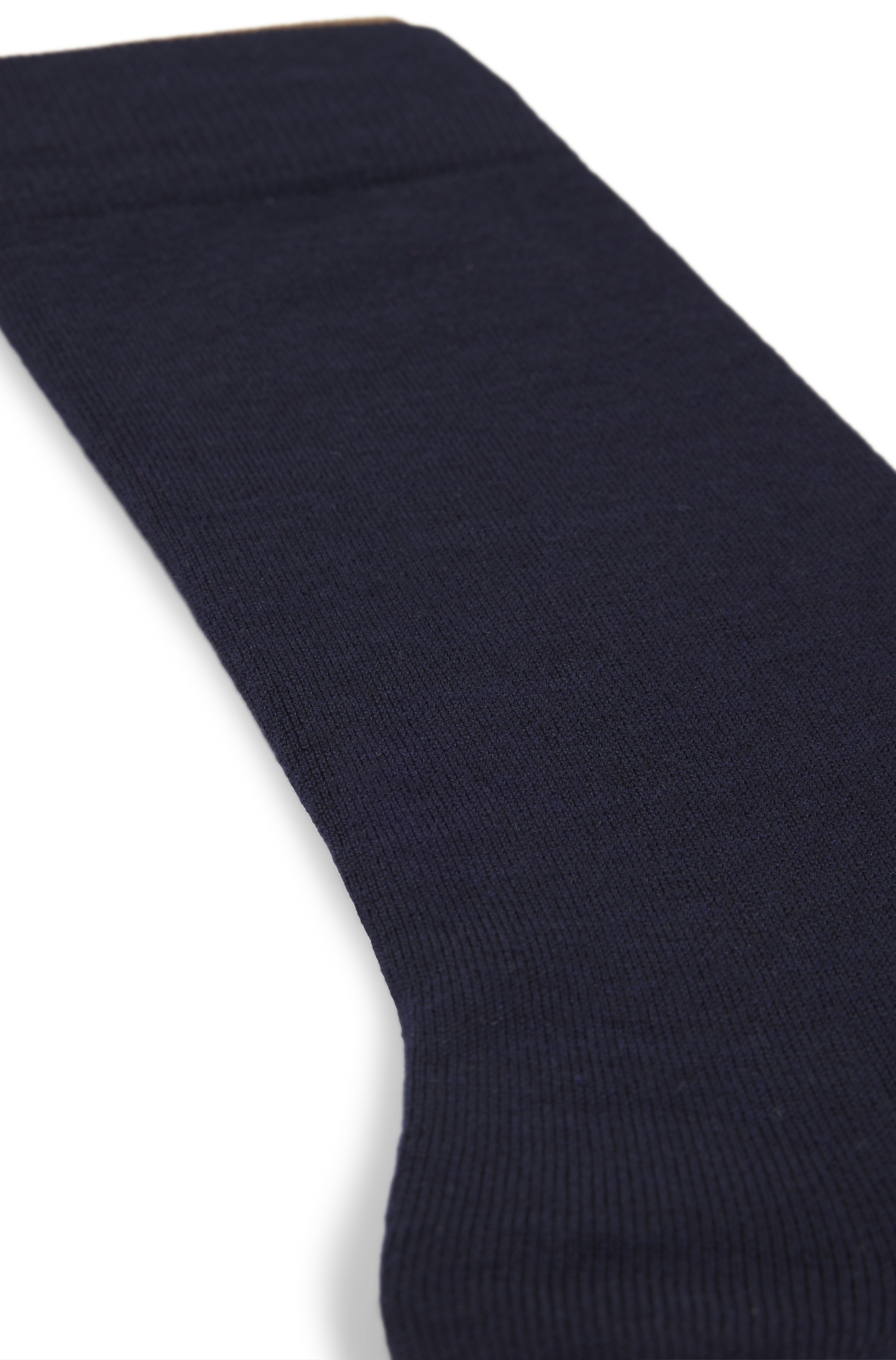 Cashmere socks - Dark Blue