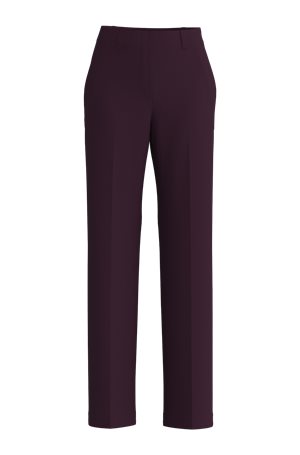 MEDIUM PURPLE // FORMAL TROUSERS HULANA