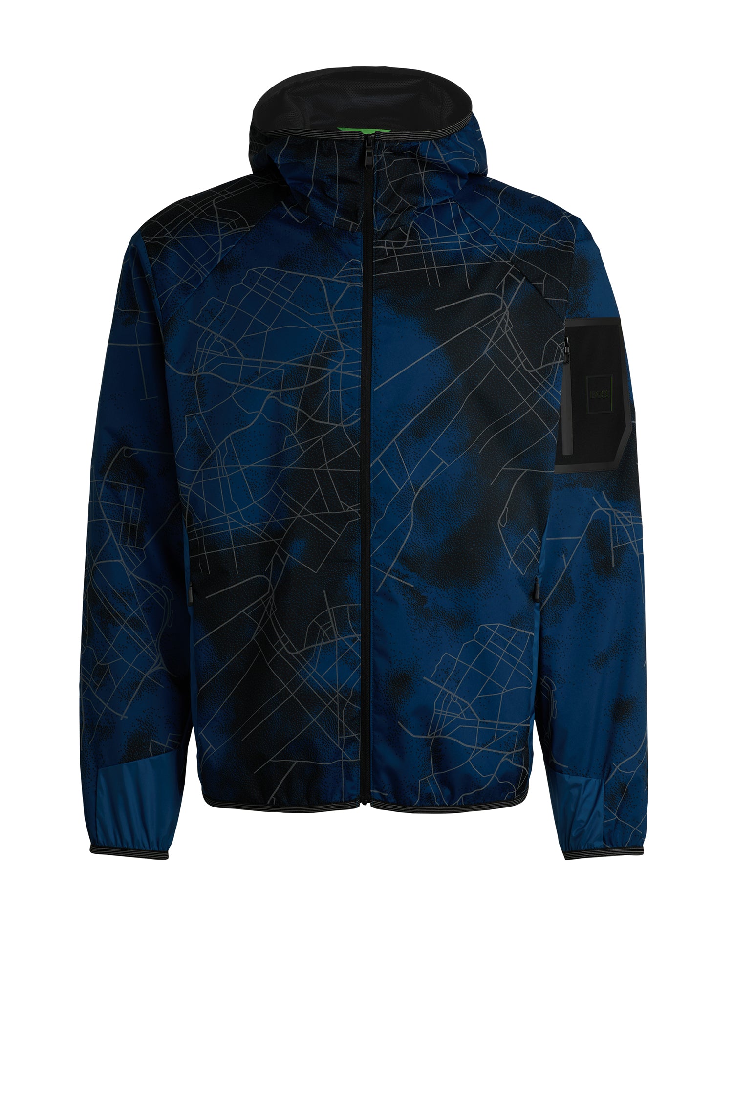 Doudoune Roders - Open Blue