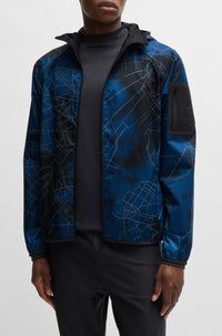 Doudoune Roders - Open Blue
