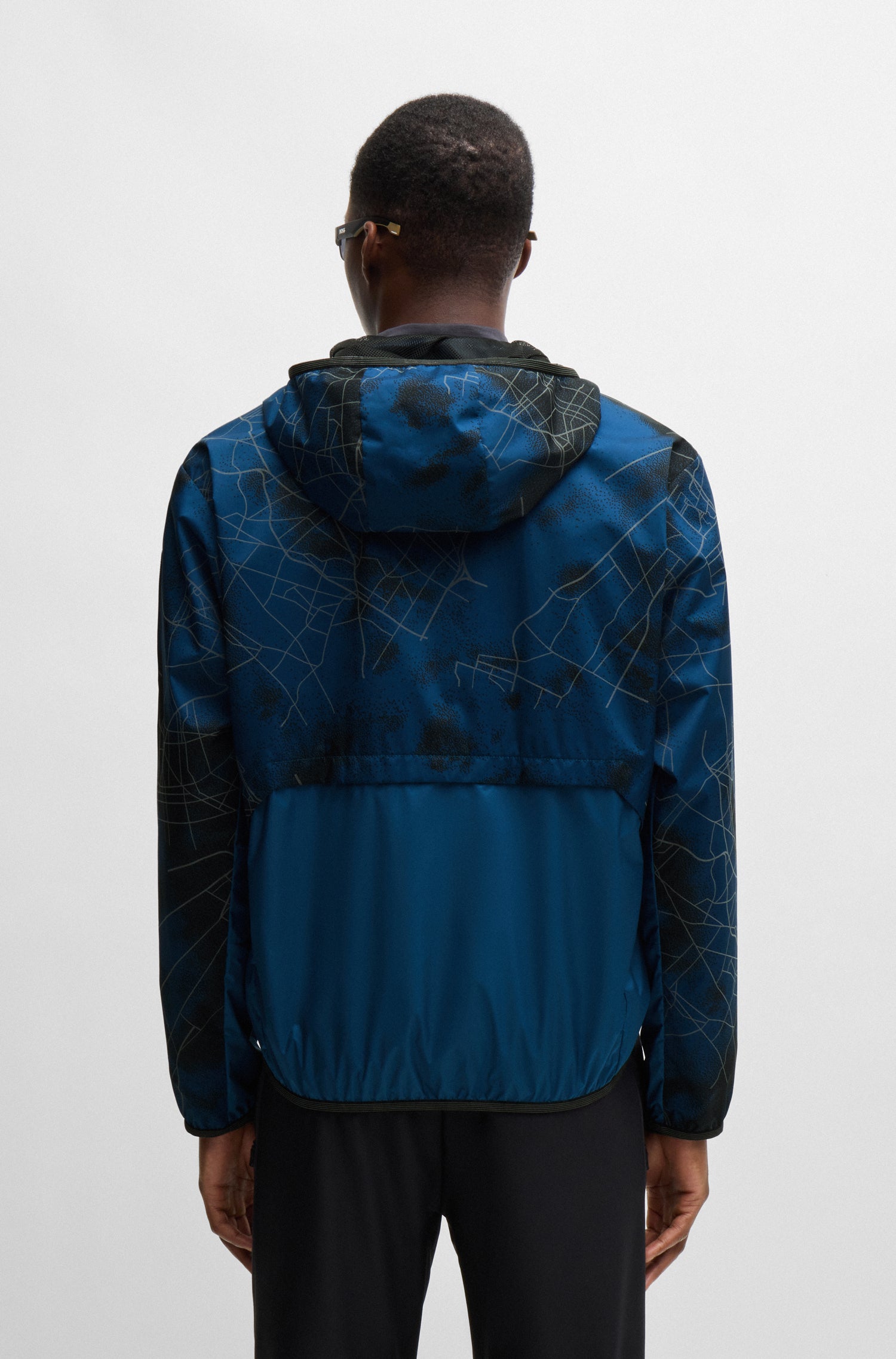 Doudoune Roders - Open Blue