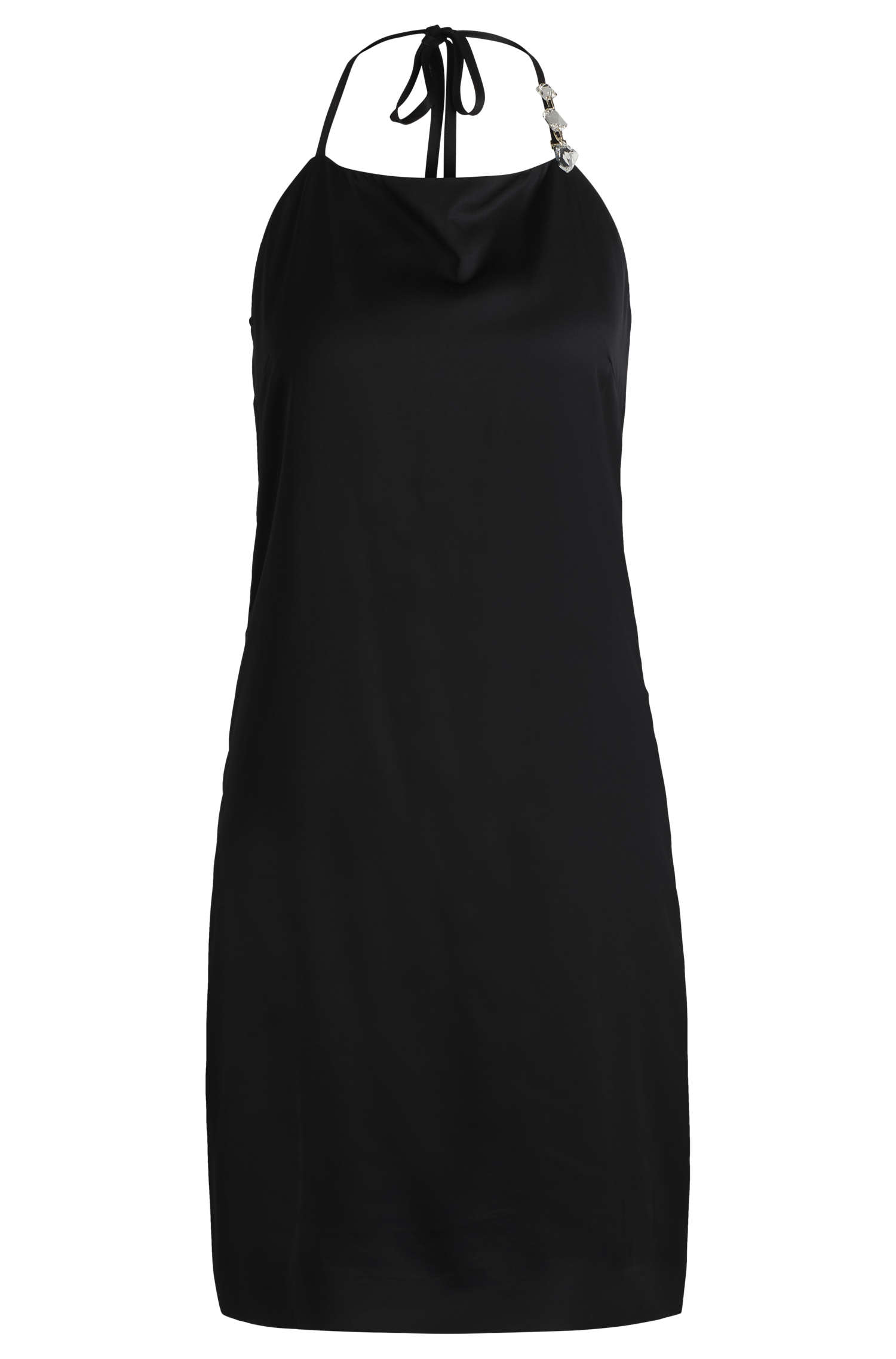 BLACK // BUSINESS DRESSES DEKANI_HC