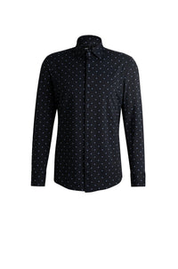 Chemise Hank - Dark Blue
