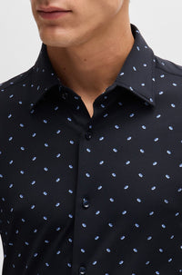 Chemise Hank - Dark Blue