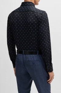 Chemise Hank - Dark Blue