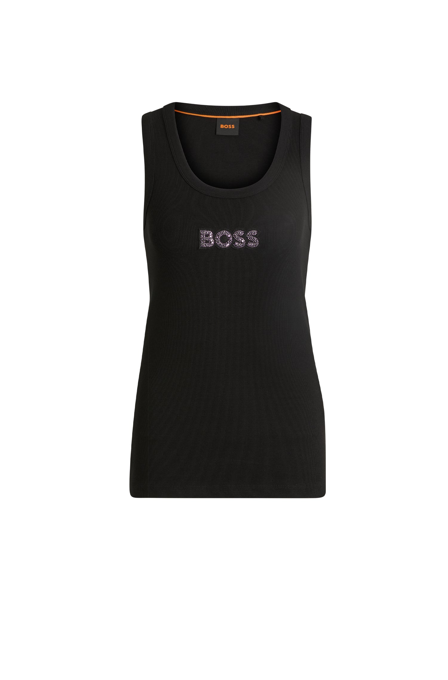 Top Ematite - Black