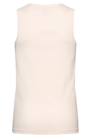 OPEN WHITE // CASUAL TOPS C_EMATITE_STONEBADGE