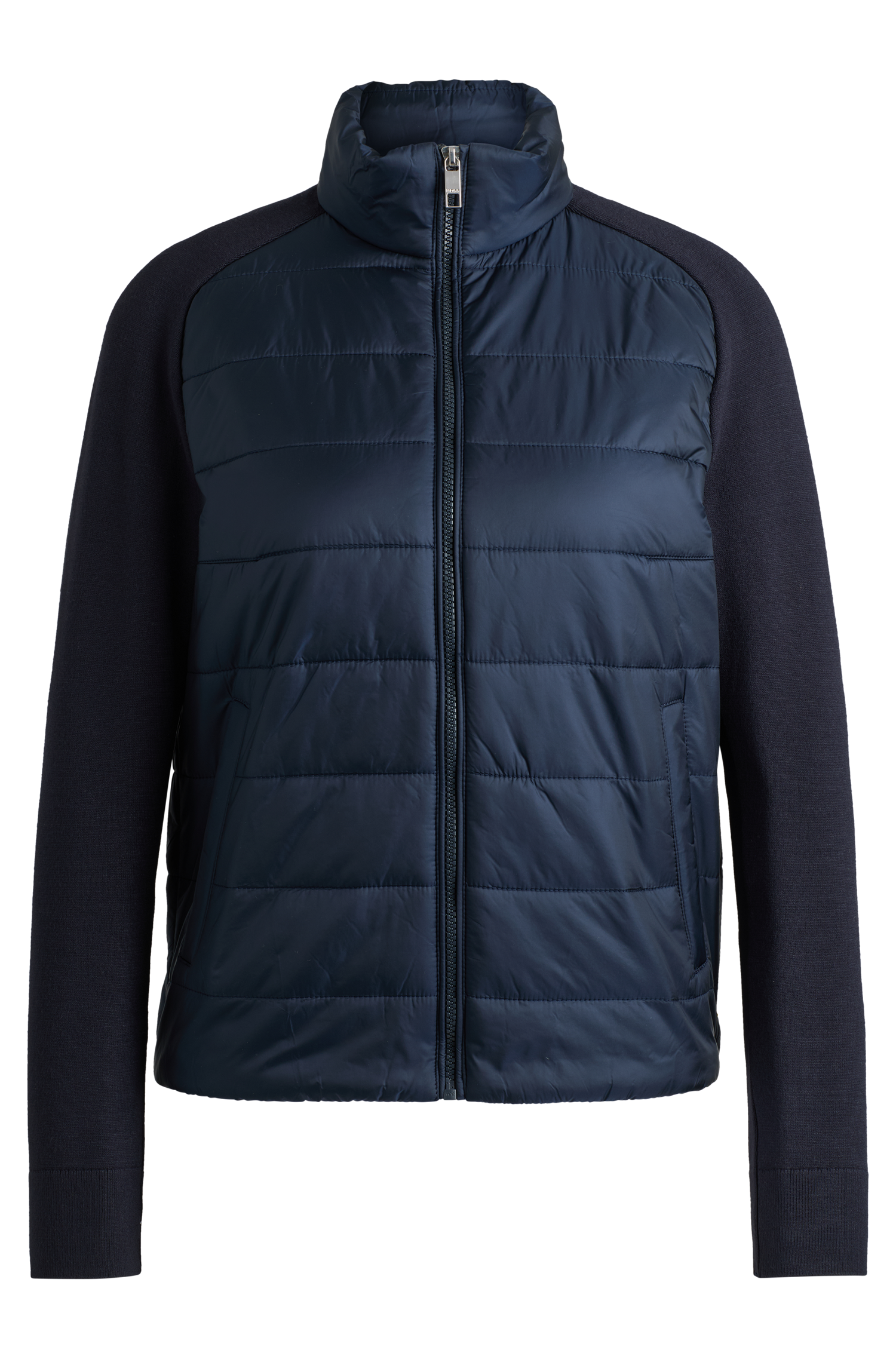 DARK BLUE // CASUAL JACKETS PATIDANA