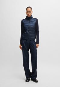 DARK BLUE // CASUAL JACKETS PATIDANA