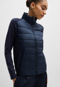 DARK BLUE // CASUAL JACKETS PATIDANA