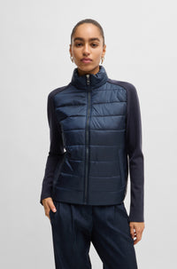 DARK BLUE // CASUAL JACKETS PATIDANA