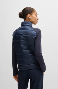 DARK BLUE // CASUAL JACKETS PATIDANA
