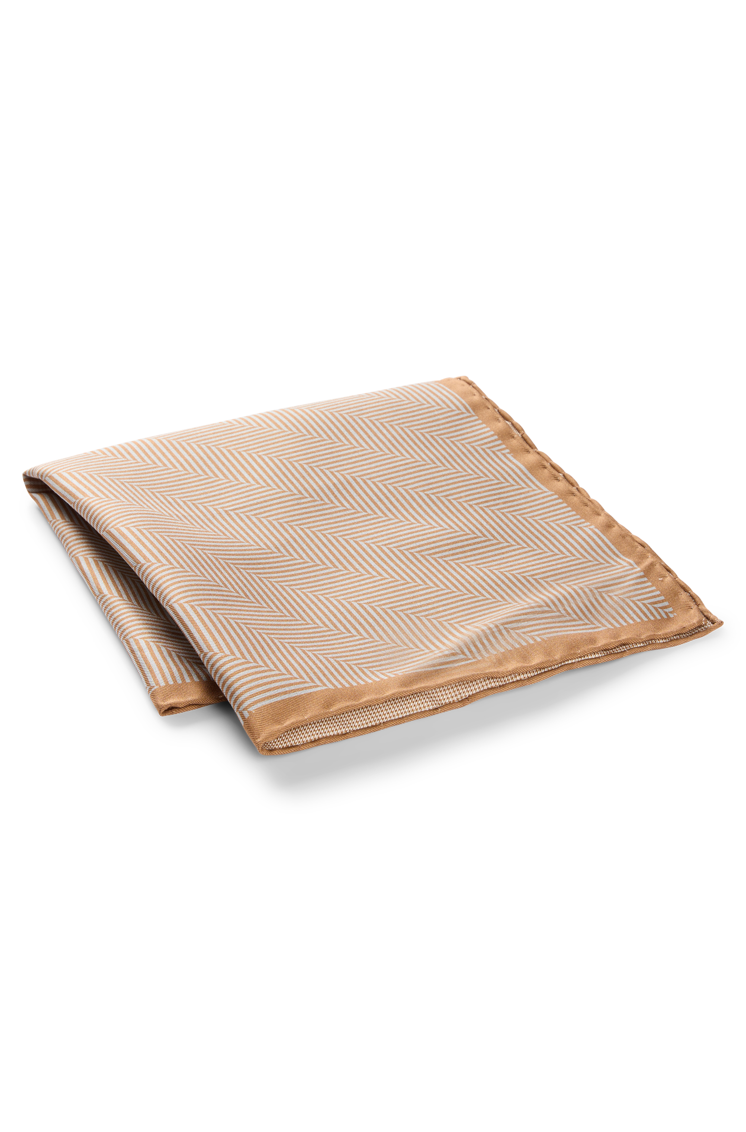 OPEN GREY // POCKET SQUARES L-PKT SQ  42X42-241