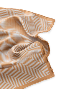 OPEN GREY // POCKET SQUARES L-PKT SQ  42X42-241